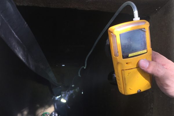 HVAC tool to repair broken sump pump